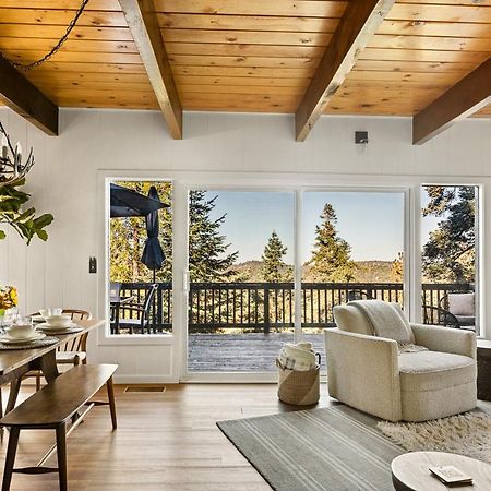 Romantic & Family Friendly Chalet In The Woods Lake Arrowhead Dış mekan fotoğraf