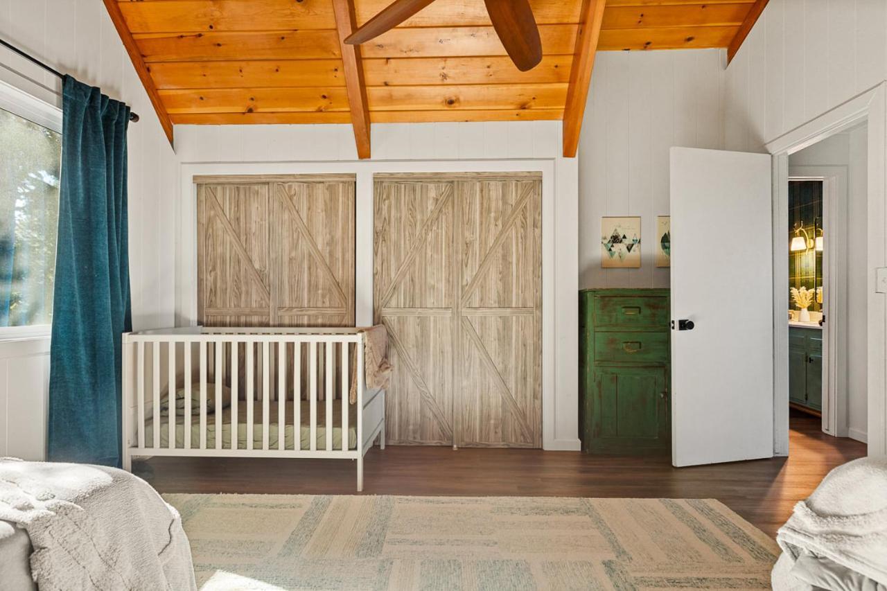 Romantic & Family Friendly Chalet In The Woods Lake Arrowhead Dış mekan fotoğraf