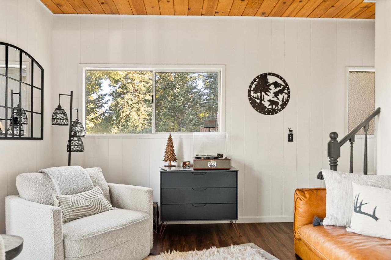 Romantic & Family Friendly Chalet In The Woods Lake Arrowhead Dış mekan fotoğraf
