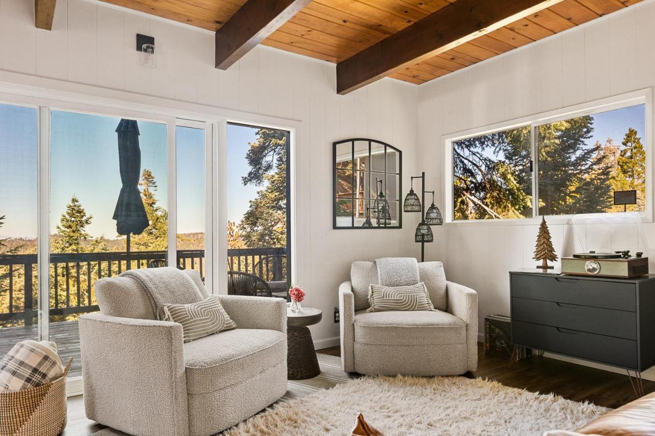 Romantic & Family Friendly Chalet In The Woods Lake Arrowhead Dış mekan fotoğraf