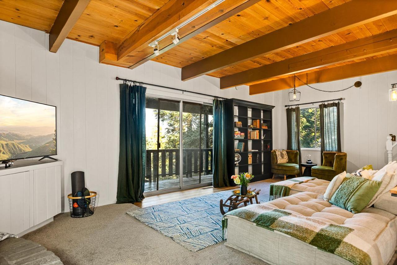 Romantic & Family Friendly Chalet In The Woods Lake Arrowhead Dış mekan fotoğraf