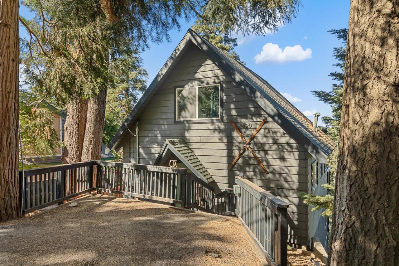 Romantic & Family Friendly Chalet In The Woods Lake Arrowhead Dış mekan fotoğraf