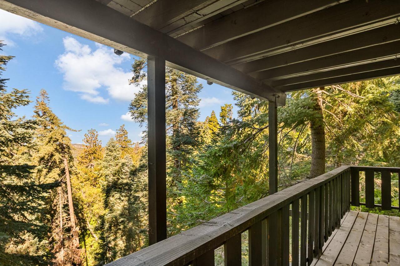 Romantic & Family Friendly Chalet In The Woods Lake Arrowhead Dış mekan fotoğraf