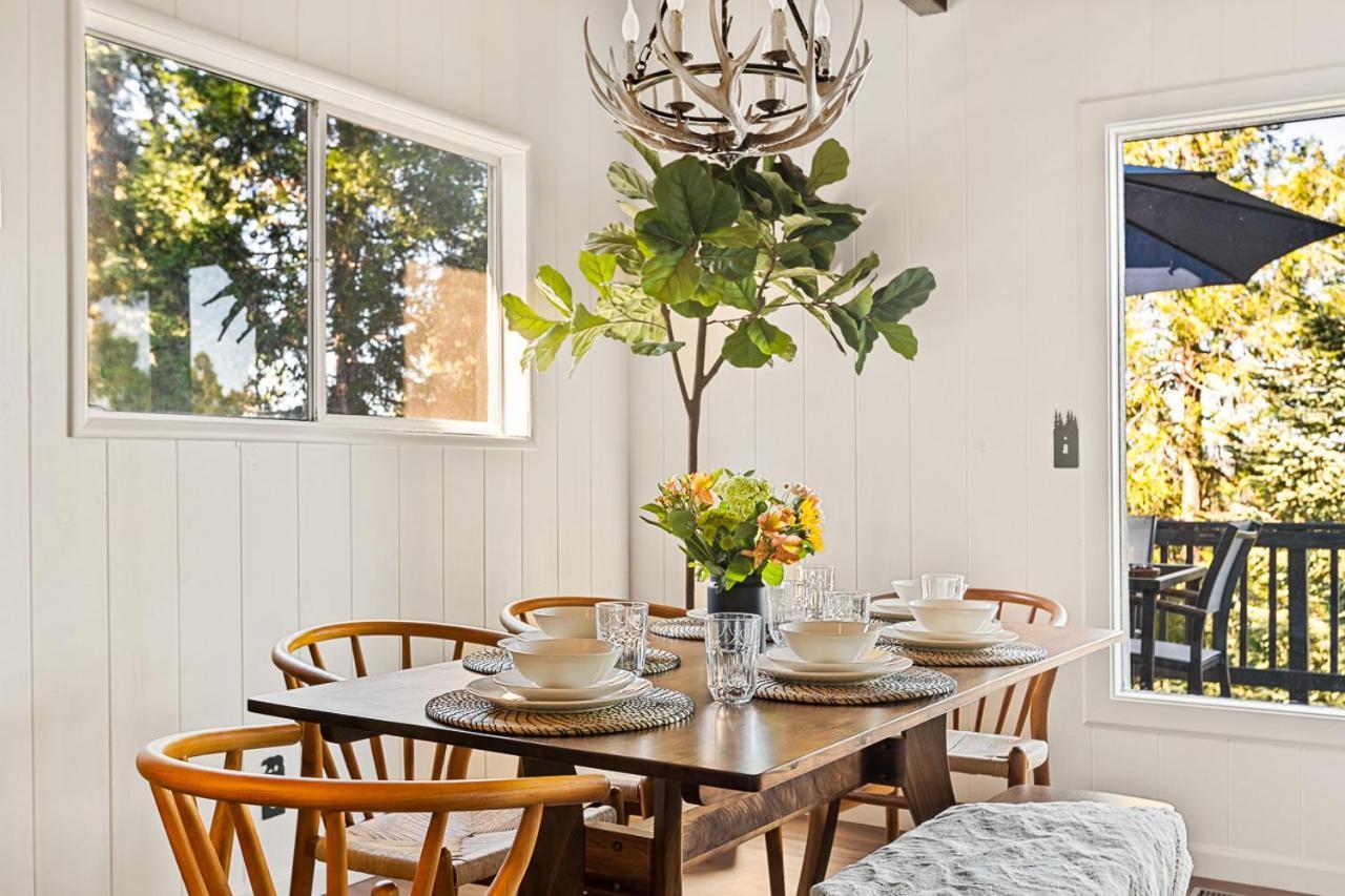 Romantic & Family Friendly Chalet In The Woods Lake Arrowhead Dış mekan fotoğraf