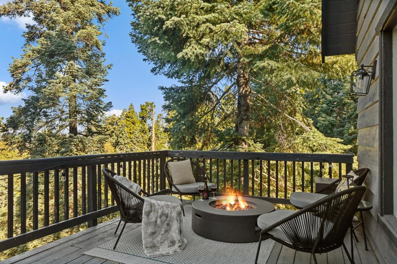 Romantic & Family Friendly Chalet In The Woods Lake Arrowhead Dış mekan fotoğraf