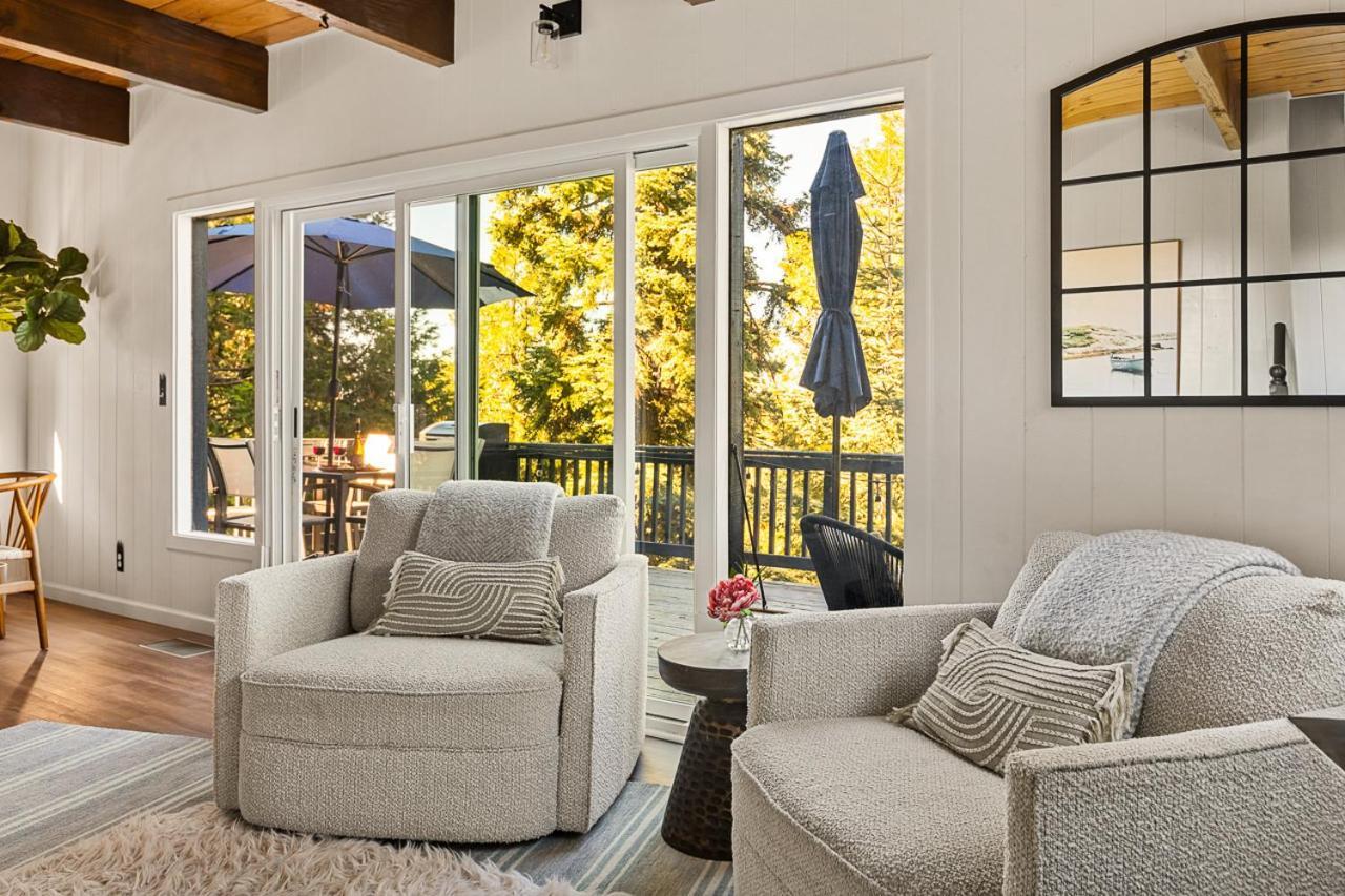 Romantic & Family Friendly Chalet In The Woods Lake Arrowhead Dış mekan fotoğraf