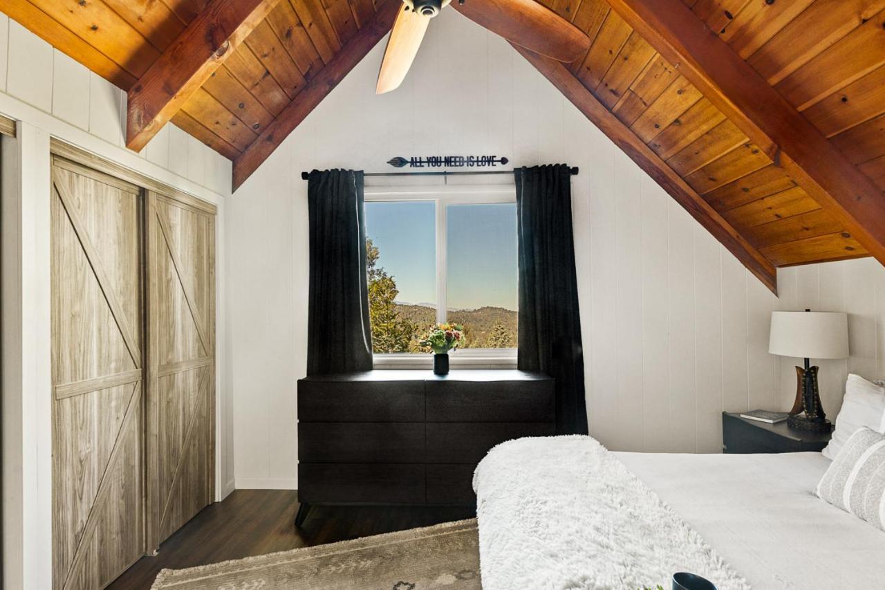 Romantic & Family Friendly Chalet In The Woods Lake Arrowhead Dış mekan fotoğraf