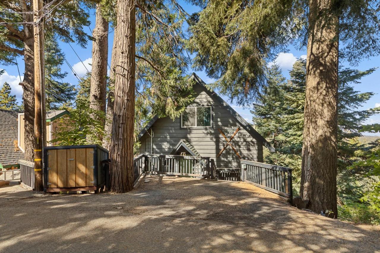 Romantic & Family Friendly Chalet In The Woods Lake Arrowhead Dış mekan fotoğraf