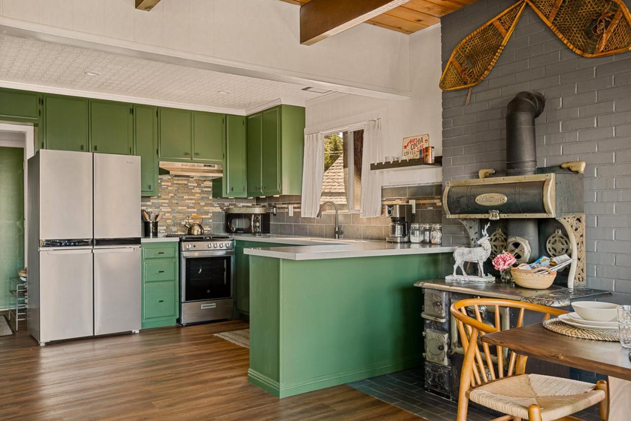 Romantic & Family Friendly Chalet In The Woods Lake Arrowhead Dış mekan fotoğraf