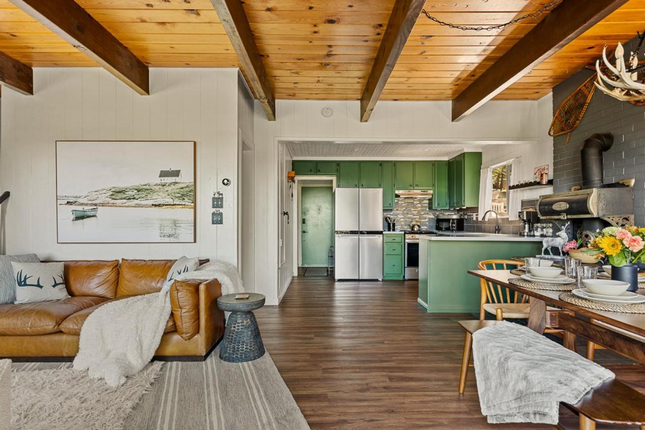 Romantic & Family Friendly Chalet In The Woods Lake Arrowhead Dış mekan fotoğraf